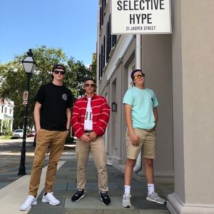 Meet your Posher, Greg